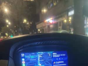 Vand Car Play  E60 — miniatura 6