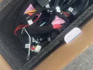 Vand Car Play  E60 — miniatura 8