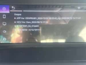 Vand Car Play  E60 — miniatura 10