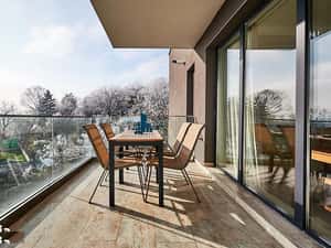 Apartament 3 camere LUX, S-100 mp+12 terasa, 2 bai, Grigorescu