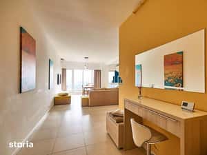Apartament 3 camere LUX, S-100 mp+12 terasa, 2 bai, Grigorescu — miniatura 4
