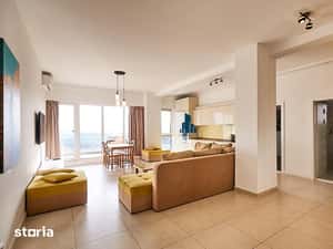 Apartament 3 camere LUX, S-100 mp+12 terasa, 2 bai, Grigorescu — miniatura 5