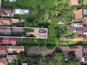 De vanzare proprietate deosebita in Zarnesti, 600 mp utili zona centrala — miniatura 4