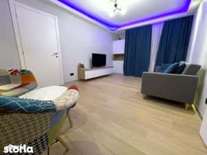 Apartament 2 camere, Gara de Nord, balcon — miniatura 5