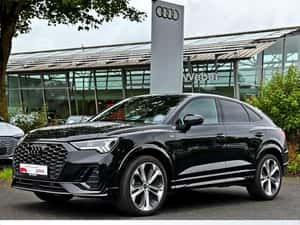 Audi Q3 SUV 150 cp, 14.790 km, 50.682 EUR