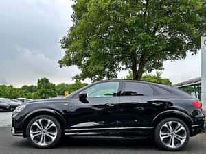 Audi Q3 SUV 150 cp, 14.790 km, 50.682 EUR — miniatura 4