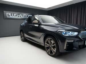 BMW X6 M50d - model 2020