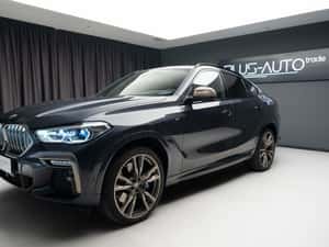 BMW X6 M50d - model 2020 — miniatura 2