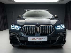 BMW X6 M50d - model 2020 — miniatura 3