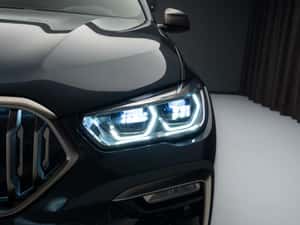 BMW X6 M50d - model 2020 — miniatura 4