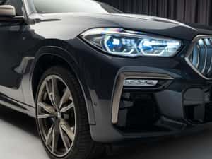 BMW X6 M50d - model 2020 — miniatura 6