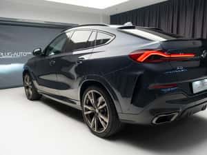 BMW X6 M50d - model 2020 — miniatura 7