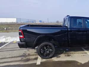 DODGE RAM 1500 Laramie Night 2020 | 5.7 HEMI | 25.000 KM | Istoric AutoItalia | TVA Deductibil — miniatura 3