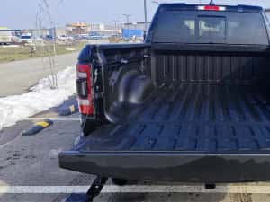 DODGE RAM 1500 Laramie Night 2020 | 5.7 HEMI | 25.000 KM | Istoric AutoItalia | TVA Deductibil — miniatura 4