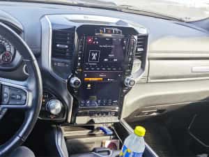 DODGE RAM 1500 Laramie Night 2020 | 5.7 HEMI | 25.000 KM | Istoric AutoItalia | TVA Deductibil — miniatura 5