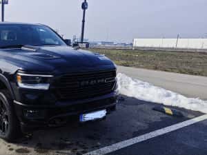 DODGE RAM 1500 Laramie Night 2020 | 5.7 HEMI | 25.000 KM | Istoric AutoItalia | TVA Deductibil — miniatura 10
