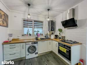 Apartament 3 camere de vanzare in Floresti — miniatura 5