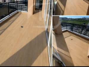 Apartament 2 camere decomandat, terasa panoramica, Vivo Mall — miniatura 6