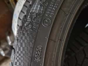 225 45 19 Continental DOT 2020 iarna runflat NOI — miniatura 4