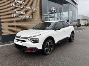 Citroen C4 SUV 2021, 47.200 km, 130 cp, Euro 6, Pitești