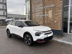 Citroen C4 SUV 2021, 47.200 km, 130 cp, Euro 6, Pitești — miniatura 2