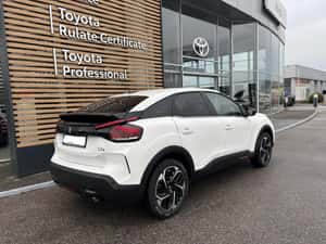 Citroen C4 SUV 2021, 47.200 km, 130 cp, Euro 6, Pitești — miniatura 3