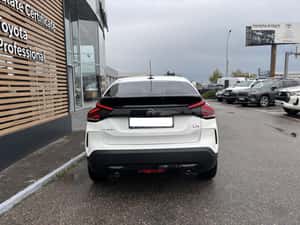 Citroen C4 SUV 2021, 47.200 km, 130 cp, Euro 6, Pitești — miniatura 5