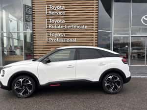 Citroen C4 SUV 2021, 47.200 km, 130 cp, Euro 6, Pitești — miniatura 6