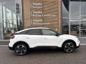 Citroen C4 SUV 2021, 47.200 km, 130 cp, Euro 6, Pitești — miniatura 7