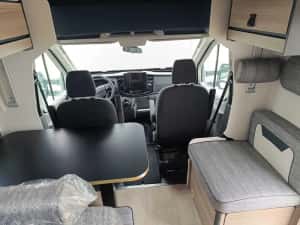 Autorulote Ford,RIMOR,5loc,130-165 CP,manual-automata,Factura externa Stoc — miniatura 6