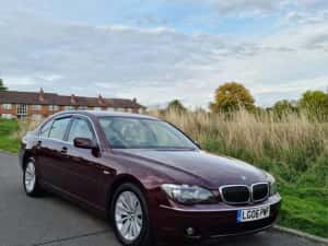 BMW 730i – stare foarte bună