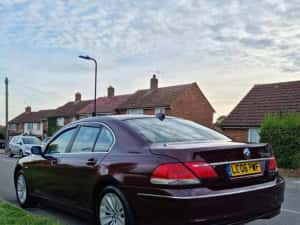 BMW 730i – stare foarte bună — miniatura 4