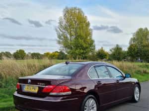 BMW 730i – stare foarte bună — miniatura 5