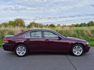 BMW 730i – stare foarte bună — miniatura 6