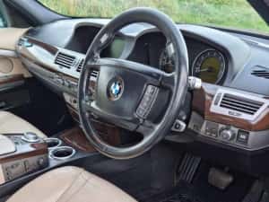 BMW 730i – stare foarte bună — miniatura 8