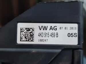 Borna baterie 4K0915459B 2.0 DKNA +hybrid Audi A6 C8 (2018 - 2020) — miniatura 3