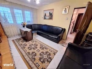 Apartament 2 camere Brosteni, Parter, Centrala Termica, Balcon — miniatura 5