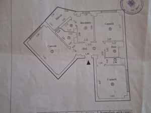 Apartament 3 camere 81mp, Ansamblul Dorobantilor. — miniatura 4