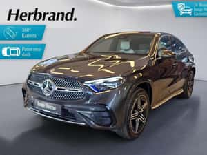 Mercedes-Benz GLC 300 Sport / Coupe
