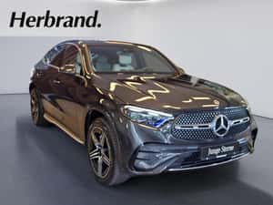 Mercedes-Benz GLC 300 Sport / Coupe — miniatura 2