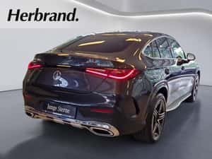 Mercedes-Benz GLC 300 Sport / Coupe — miniatura 3