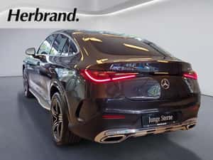Mercedes-Benz GLC 300 Sport / Coupe — miniatura 4
