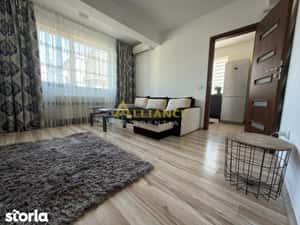 2 camere decomandat, mobilat, 7 min metrou Dimitrie Leonida — miniatura 4