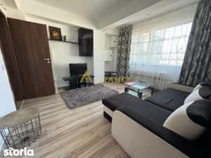 2 camere decomandat, mobilat, 7 min metrou Dimitrie Leonida — miniatura 5