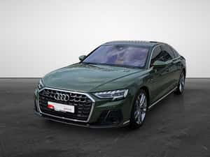 Audi A8 Berlină 2967 cm3 Diesel 286 cp, 65.802 km — miniatura 1