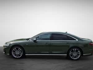 Audi A8 Berlină 2967 cm3 Diesel 286 cp, 65.802 km — miniatura 3