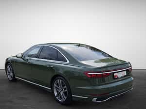 Audi A8 Berlină 2967 cm3 Diesel 286 cp, 65.802 km — miniatura 5