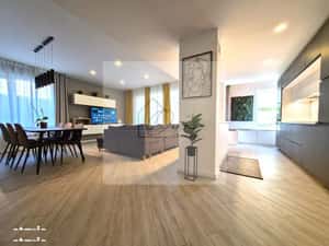 Apartament 3 camere Pipera Rond OMV I gradina proprie I COM 0% — miniatura 3