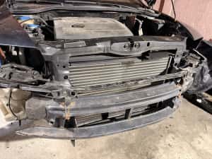 Trager original skoda octavia 2