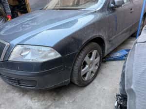 Trager original skoda octavia 2 — miniatura 3